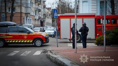 Обстріли