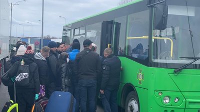 На Волині функціонують 4 пункти пропуску, через які пропускають громадян, - Оксана Петрів На Волині функціонують 4 пункти пропуску, через які пропускають громадян, - Оксана Петрів