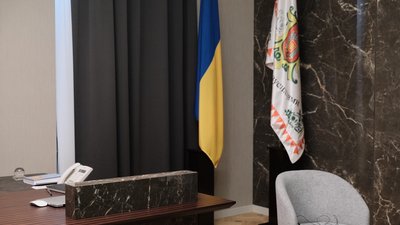 Стало відомо, за яку суму міський голова Чернівців відремонтував кабінет Стало відомо, за яку суму міський голова Чернівців відремонтував кабінет