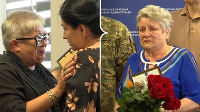 Родинам десятьох військовослужбовців з Рівненщини вручили посмертні нагороди