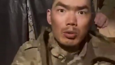 На Донеччині взяли в полон двох громадян Китаю, які воювали в складі російської армії