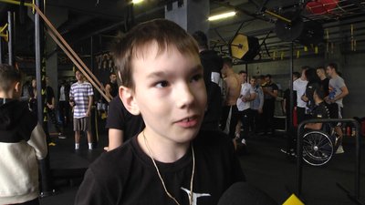"Незламні українці": в Житомирі провели відкритий турнір з вуличного спорту "Незламні українці": в Житомирі провели відкритий турнір з вуличного спорту