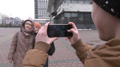 Історія киянки, яка разом з дітьми, через вторгнення Росії, переїхала у Франківськ Історія киянки, яка разом з дітьми, через вторгнення Росії, переїхала у Франківськ