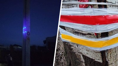 Харків'ян закликають знешкоджувати орієнтири окупантів