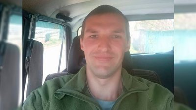 Солдат Станіслав Купрієнко Солдат Станіслав Купрієнко
