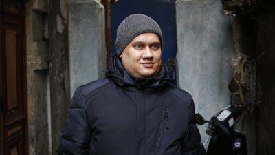 Одеські краєзнавці намагаються врятувати старовинні фрески з українськими мотивами Одеські краєзнавці намагаються врятувати старовинні фрески з українськими мотивами