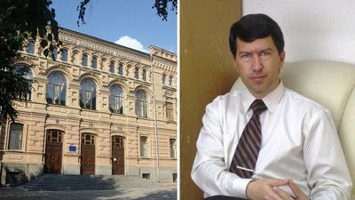Досвід не дозволяє говорити те, що кажуть люди, які не займались менеджментом освіти. Семенюк