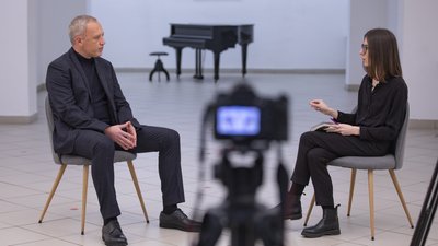 "Ця робота – мій благодійний проєкт". Новий мер Чернівців про безкоштовний аудит та кадрові рішення