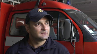 "Після нас людина повинна жити". Один день із життя рятувальників "Після нас людина повинна жити". Один день із життя рятувальників