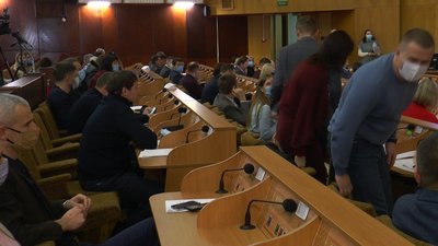 В Івано-Франківській ОТГ почали реорганізовувати десять сільських рад В Івано-Франківській ОТГ почали реорганізовувати десять сільських рад