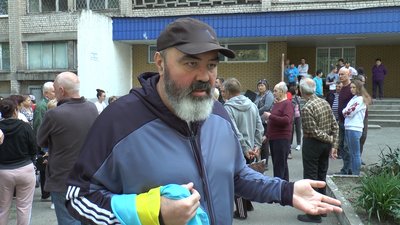 Гуртожиток для переселенців у Дніпрі Гуртожиток для переселенців у Дніпрі