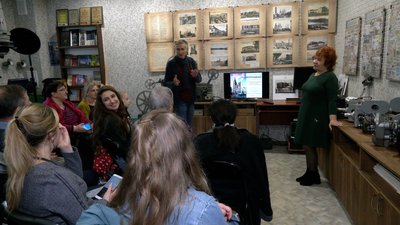 РетроФотоПосиденьки: у Рівному презентували проєкт з популяризації історії міста і області РетроФотоПосиденьки: у Рівному презентували проєкт з популяризації історії міста і області