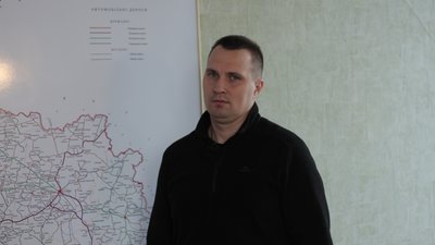 "Моїми руками жар загрібали" — директор ДП "Дороги Сумщини" про тендерний скандал