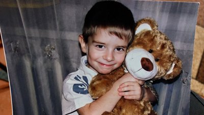 "Останню мою надію забрало": дідусь підлітка, який загинув на Сумщині через російський обстріл