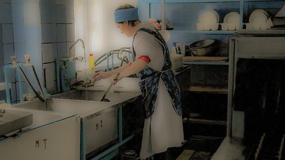 Отрута для мишей та неправильне зберігання продуктів. У школі на Кіровоградщині закрили харчоблок