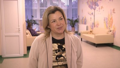 У Волинському перинатальному центрі – день відкритих дверей. Що показували майбутнім батькам У Волинському перинатальному центрі – день відкритих дверей. Що показували майбутнім батькам
