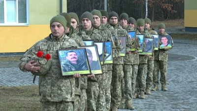 "Зі щитом". 109 гірсько-штурмовий батальйон відзначає п’ять років "Зі щитом". 109 гірсько-штурмовий батальйон відзначає п’ять років