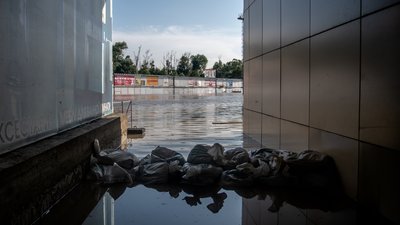Збитки через паводок у Чернівцях перевищили 20 мільйонів гривень