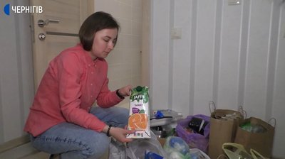 У Чернігові з'явилась станція сортування сміття У Чернігові з'явилась станція сортування сміття