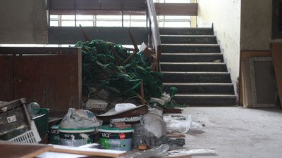 Що відомо про готель "Славутич" у Каневі та кому він належить Що відомо про готель "Славутич" у Каневі та кому він належить