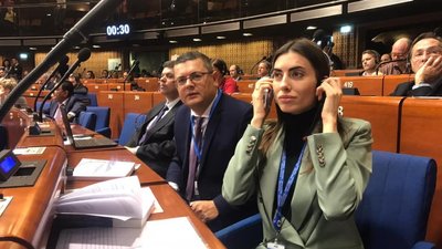 Одну з ключових посад в ПАРЄ посів українець