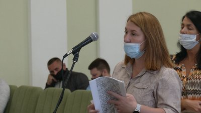 Земельні питання, музеалія та плагіат: як пройшла сесія Чернігівської міськради Земельні питання, музеалія та плагіат: як пройшла сесія Чернігівської міськради