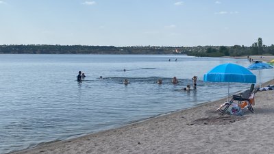 Миколаївський пляж