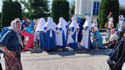 Паломники