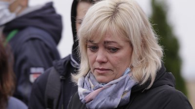 Роковини катастрофи Ан-26 під Чугуєвом: фоторепортаж Роковини катастрофи Ан-26 під Чугуєвом: фоторепортаж