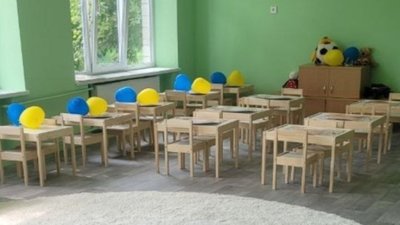 У селі Андріївка на Київщині повноцінно запрацювали гімназія і дитсадок У селі Андріївка на Київщині повноцінно запрацювали гімназія і дитсадок