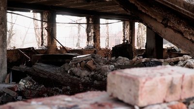 Коли і як планують відбудовувати лижну базу у Чернігові, яку зруйнували росіяни Коли і як планують відбудовувати лижну базу у Чернігові, яку зруйнували росіяни