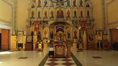 На Луганщині великодні богослужіння будуть відбуватися в закритому режимі