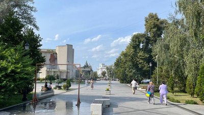 Парк у Житомирі