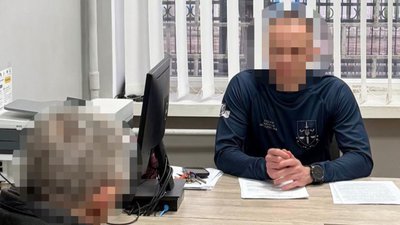 Слідчі дії у Луцькому ліцеї