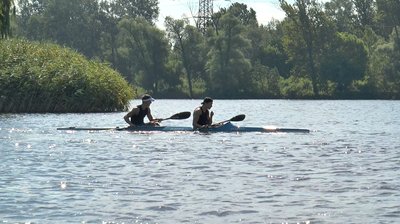У Дніпрі стартує чемпіонат України з веслування на байдарках та каное