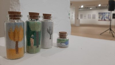 ART Week: 52 роботи представили на фестивалі в Миколаєві ART Week: 52 роботи представили на фестивалі в Миколаєві