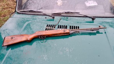 мисливська рушниця