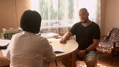 На Хмельниччині надають військовослужбовцям психіатричну допомогу