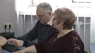 Протягом 12 років понад 100 слухачів. Миколаївські пенсіонери вивчають комп'ютерні технології на курсах Протягом 12 років понад 100 слухачів. Миколаївські пенсіонери вивчають комп'ютерні технології на курсах