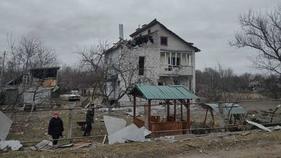 17 людей загинули на Чернігівщині за минулу добу внаслідок обстрілів, 1 людина через пожежу 17 людей загинули на Чернігівщині за минулу добу внаслідок обстрілів, 1 людина через пожежу