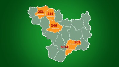 Із 19 жовтня Миколаївщина у "помаранчевій" зоні Із 19 жовтня Миколаївщина у "помаранчевій" зоні