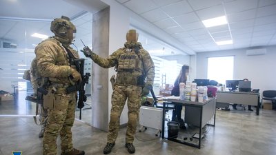 6 тисяч квадратних метрів. СБУ заблокувала схему з привласнення нерухомості в Києві