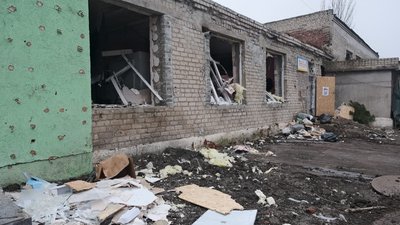 "Систематичні атаки впродовж тижня". Що на Курахівській ТЕС пошкоджено російськими обстрілами