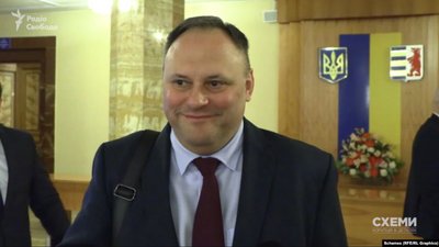 Посадовець часів Януковича причетний до будівництва курорту "під Олімпіаду Зеленського" – Схеми