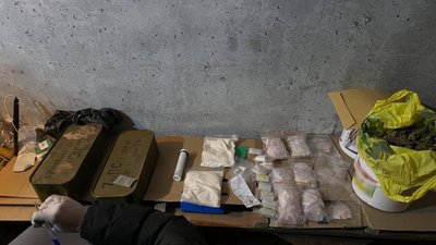 У Черкасах затримали групу наркозбувачів