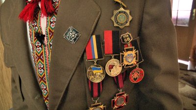"Ми хотіли своєї України", – волинський ветеран УПА Павло Івчук "Ми хотіли своєї України", – волинський ветеран УПА Павло Івчук