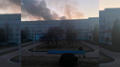У кожного свій фронт: історія військового та медпрацівниці з Чернігова