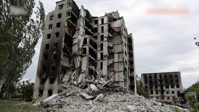 Попасна: життя між окупаціями Попасна: життя між окупаціями