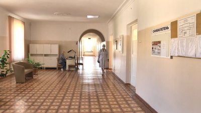 Марафон "Місцеві": чи всі пацієнти можуть потрапити до єдиного на Волині "Хоспісу" Марафон "Місцеві": чи всі пацієнти можуть потрапити до єдиного на Волині "Хоспісу"