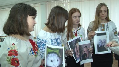 Черкаські учні зібрали корм, щоб підтримати безпритульних тварин Черкаські учні зібрали корм, щоб підтримати безпритульних тварин